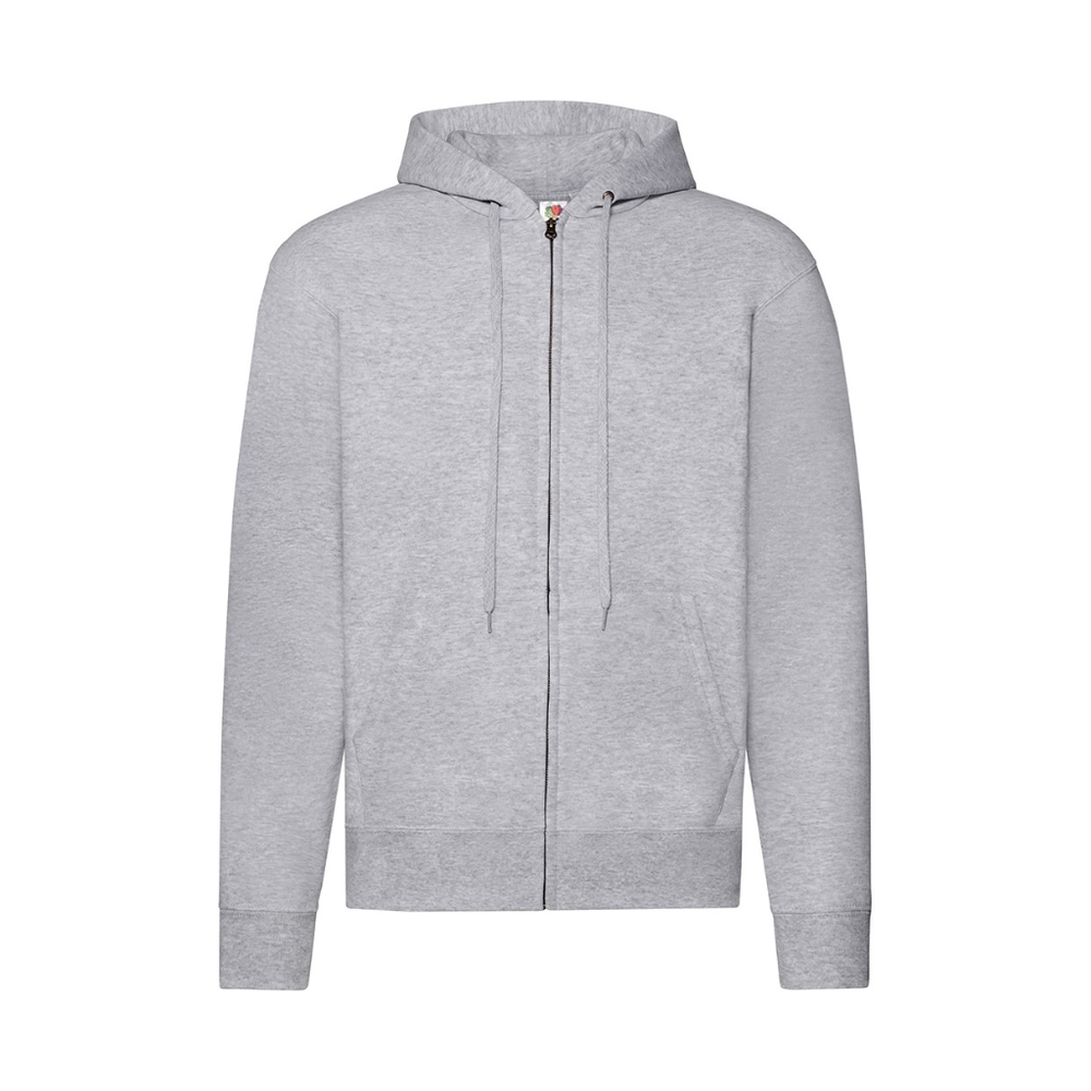 Fruit of the Loom Classic Zip Hooded Sweatshirt