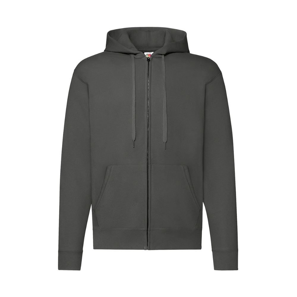 Fruit of the Loom Classic Zip Hooded Sweatshirt