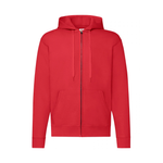 Fruit of the Loom Classic Zip Hooded Sweatshirt
