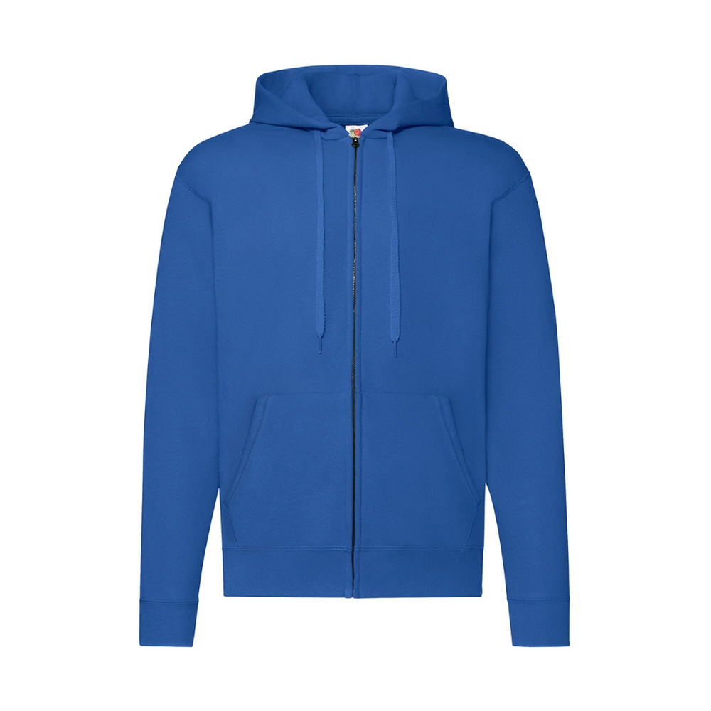 Fruit of the Loom Classic Zip Hooded Sweatshirt
