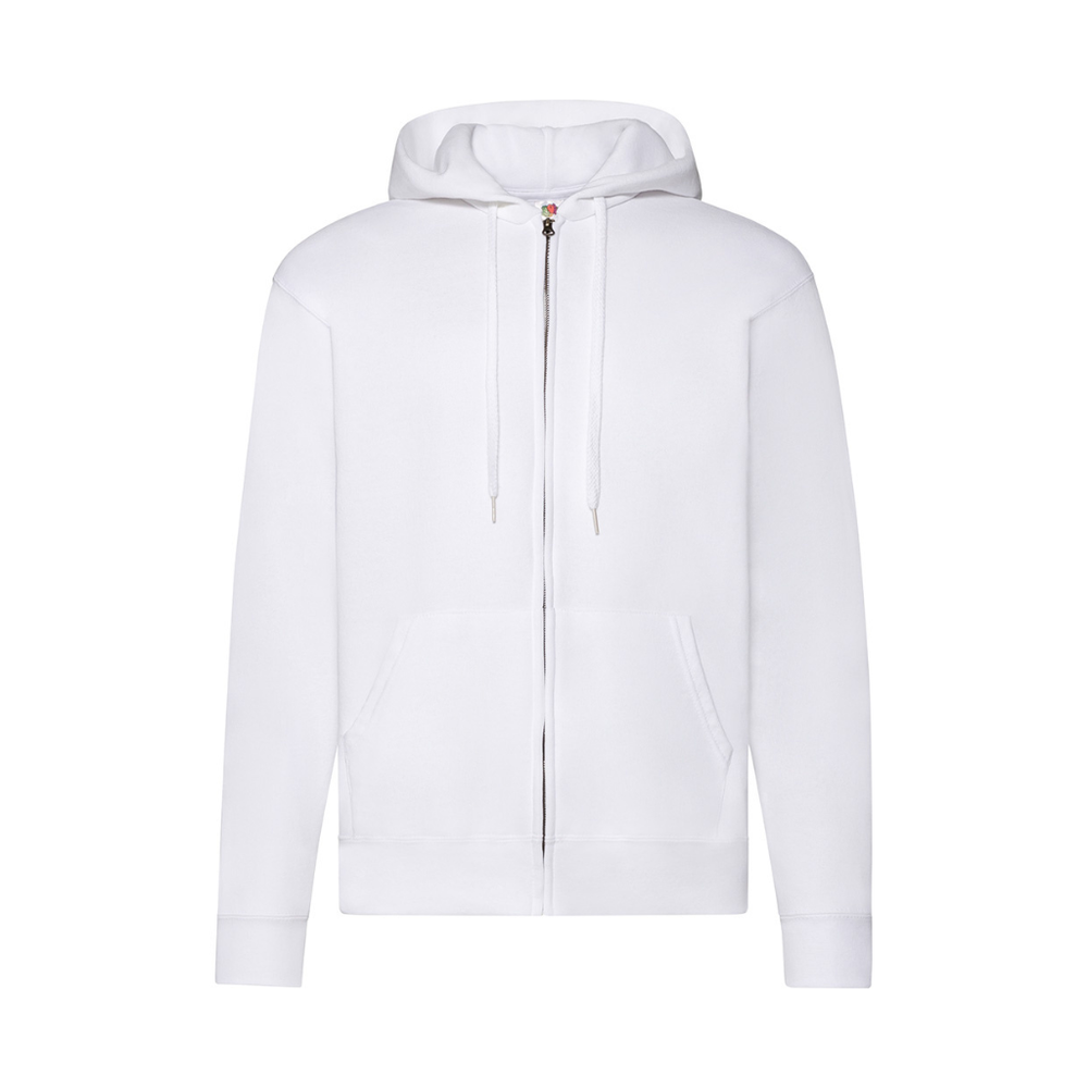 Fruit of the Loom Classic Zip Hooded Sweatshirt