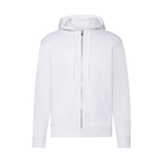 Fruit of the Loom Classic Zip Hooded Sweatshirt