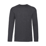 Fruit of the Loom Long Sleeve Value T-Shirt