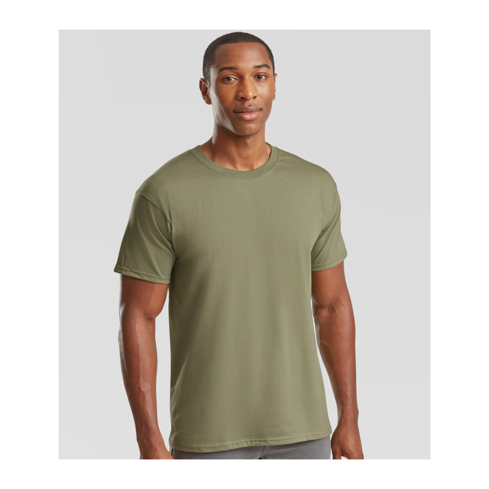 Fruit of the Loom Iconic 195 T-Shirt