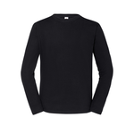 Fruit Loom Iconic 195 Long Sleeve T-Shirt