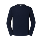 Fruit Loom Iconic 195 Long Sleeve T-Shirt