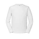 Fruit Loom Iconic 195 Long Sleeve T-Shirt