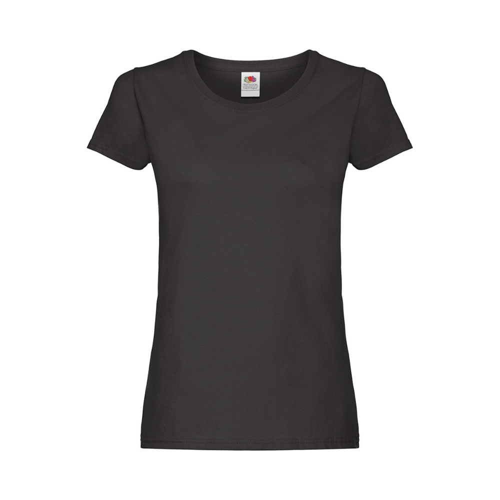 Fruit of the Loom Lady Fit Original T-Shirt