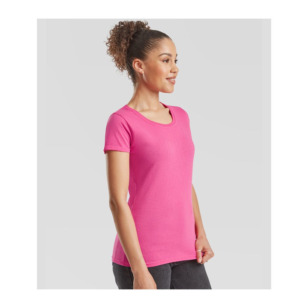 Fruit of the Loom Lady Fit Original T-Shirt