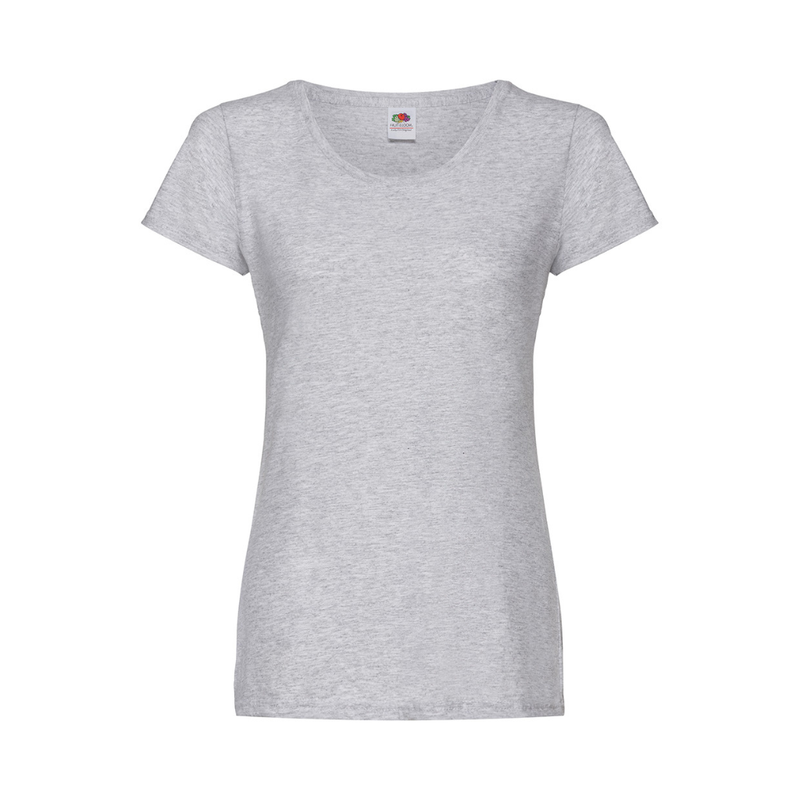 Fruit of the Loom Lady Fit Original T-Shirt