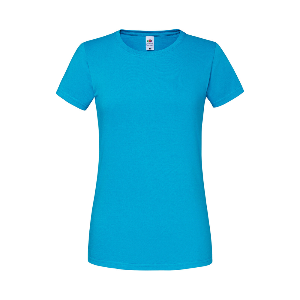 Fruit of the Loom Ladies Iconic 195 T-Shirt