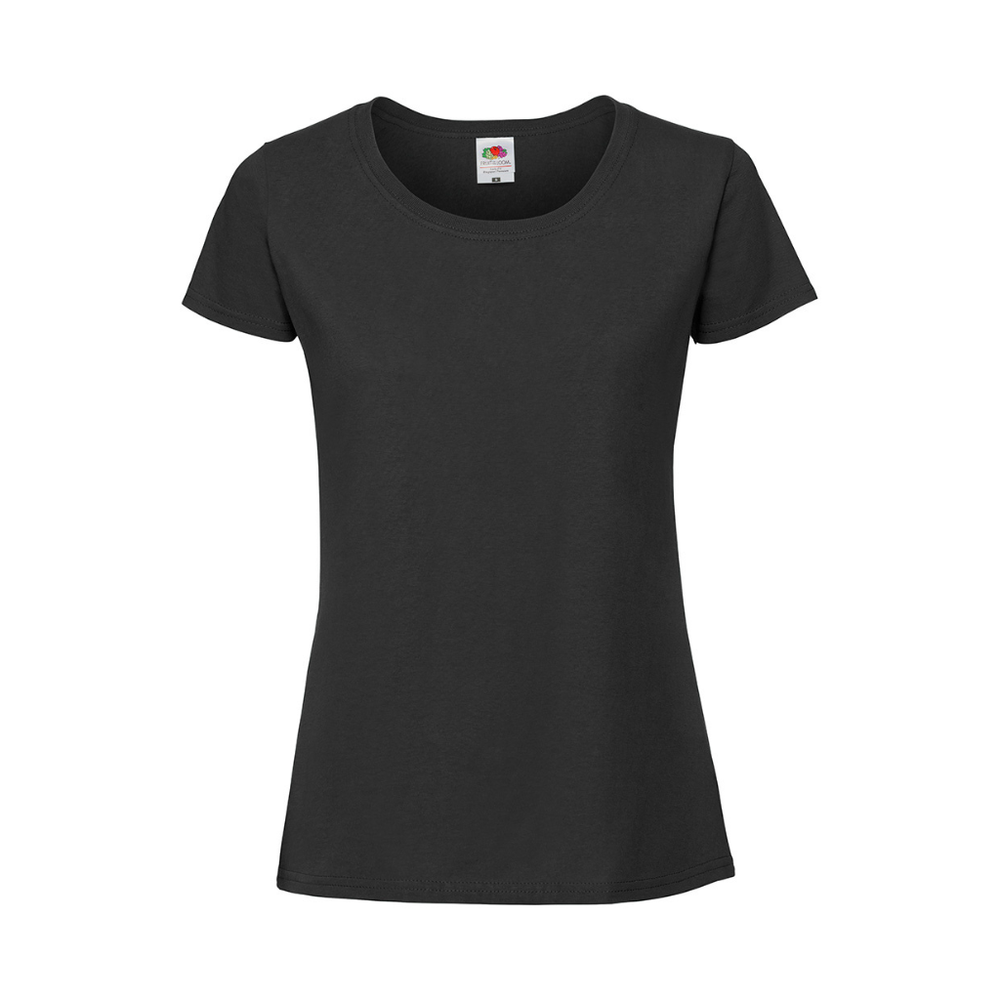 Fruit of the Loom Ladies Iconic 195 T-Shirt