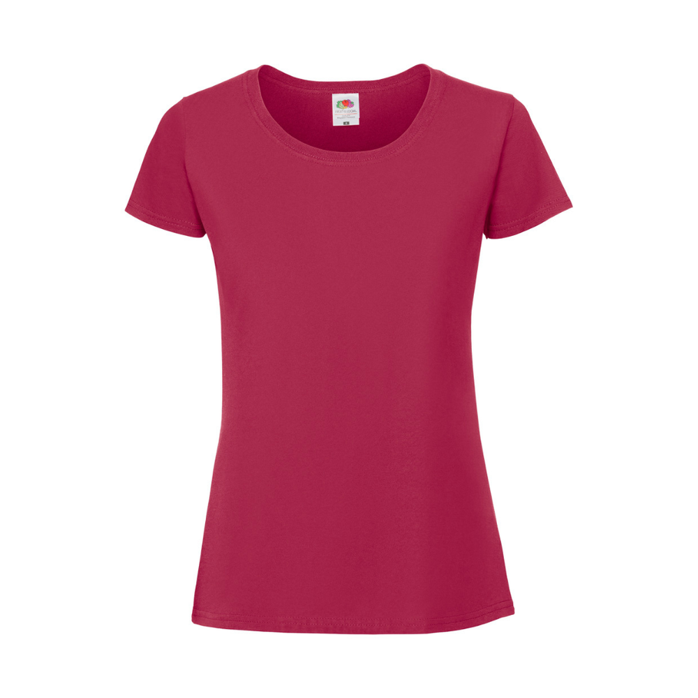 Fruit of the Loom Ladies Iconic 195 T-Shirt