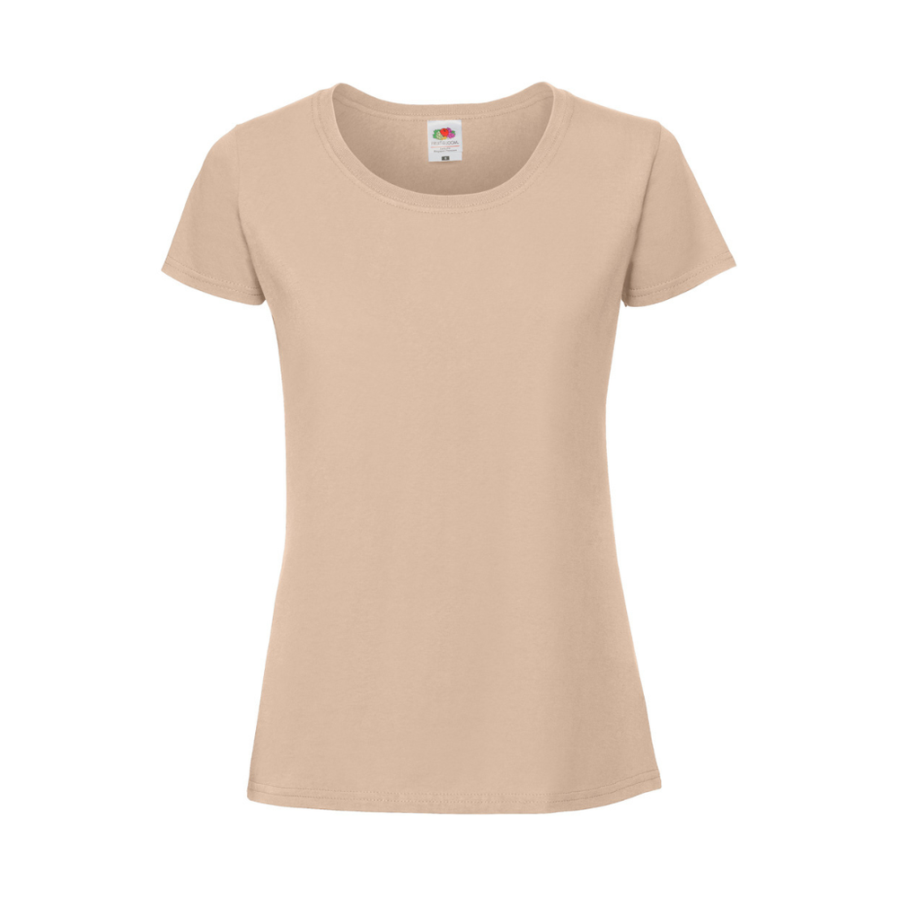 Fruit of the Loom Ladies Iconic 195 T-Shirt