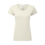 Fruit of the Loom Ladies Iconic 195 T-Shirt