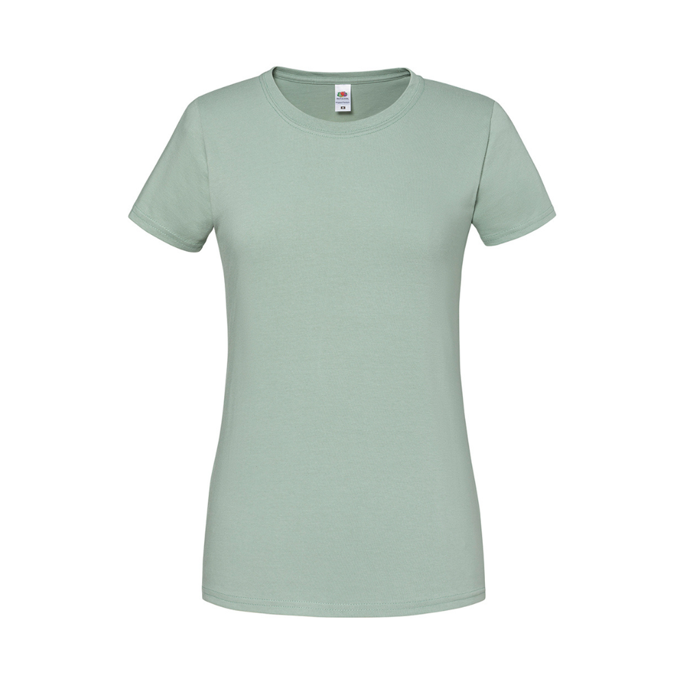 Fruit of the Loom Ladies Iconic 195 T-Shirt