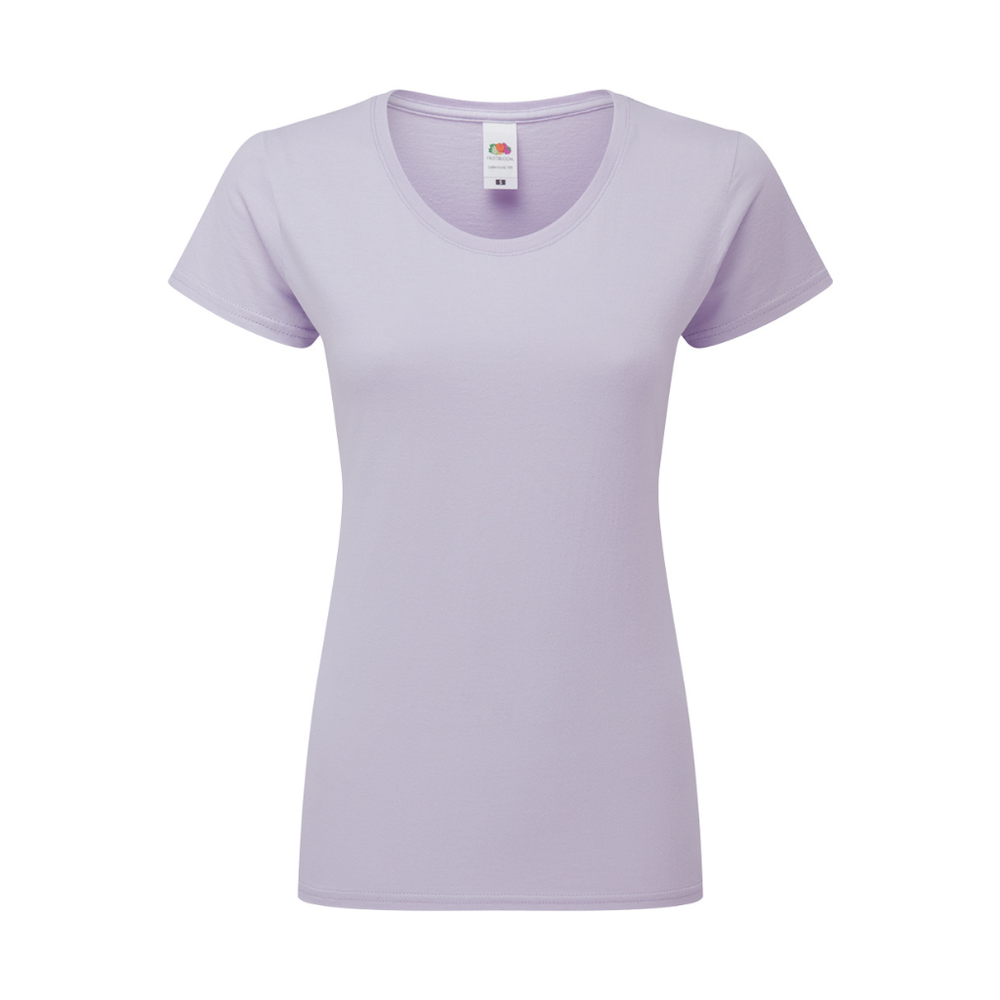 Fruit of the Loom Ladies Iconic 195 T-Shirt