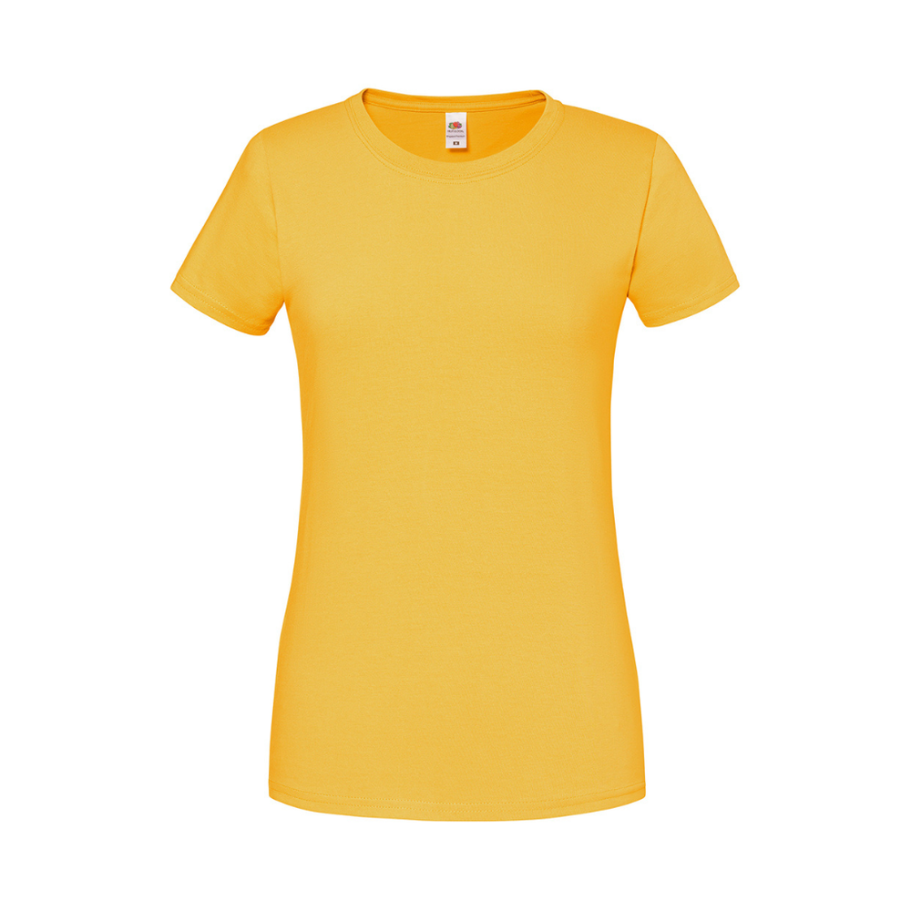 Fruit of the Loom Ladies Iconic 195 T-Shirt