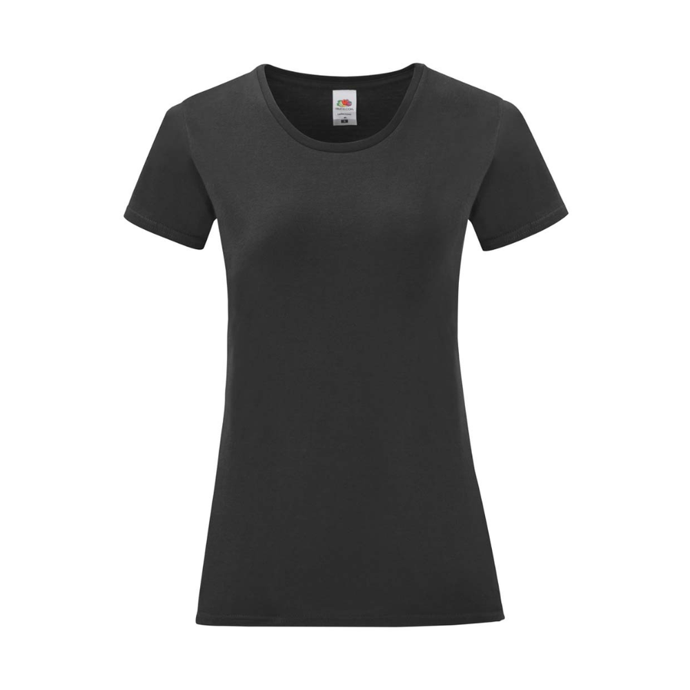 Fruit of the Loom Ladies Iconic 150 T-Shirt