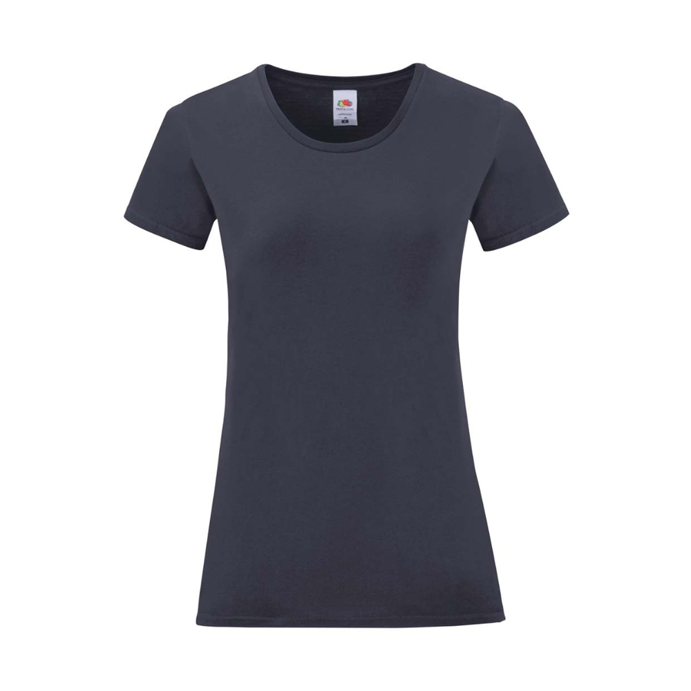 Fruit of the Loom Ladies Iconic 150 T-Shirt