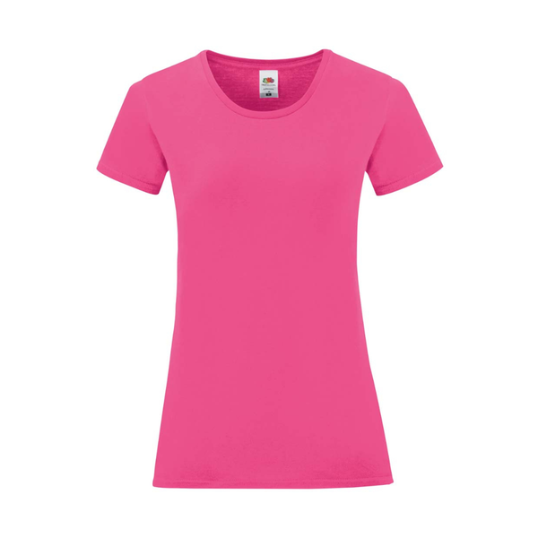 Fruit of the Loom Ladies Iconic 150 T-Shirt