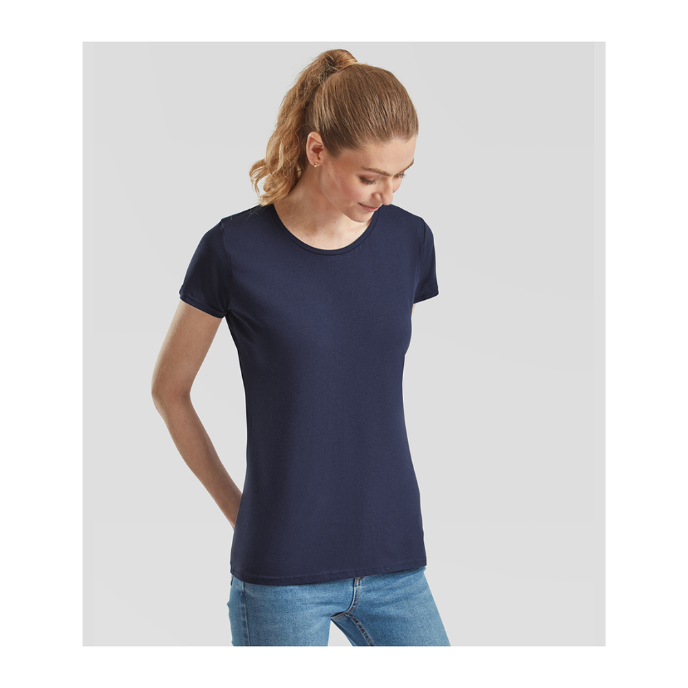 Fruit of the Loom Ladies Iconic 150 T-Shirt