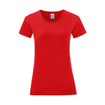 Fruit of the Loom Ladies Iconic 150 T-Shirt