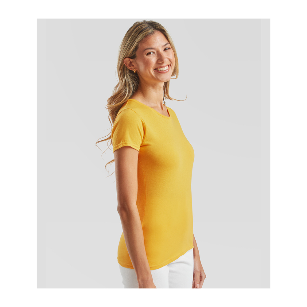 Fruit of the Loom Ladies Iconic 150 T-Shirt