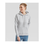 Fruit of the Loom Classic Lady Fit Hooded Sweatshirt