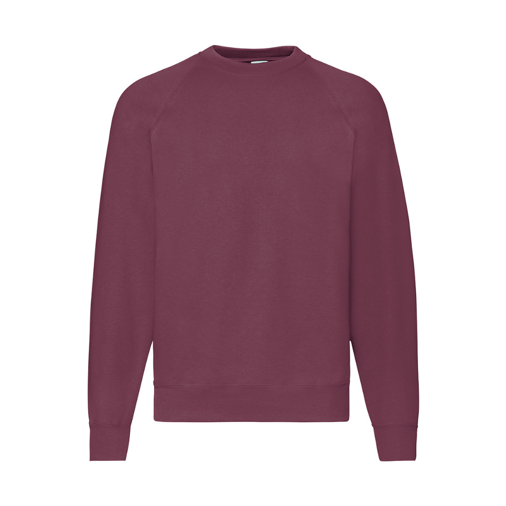 Fruit of the Loom Classic Raglan Sweatshirt