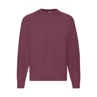 Fruit of the Loom Classic Raglan Sweatshirt