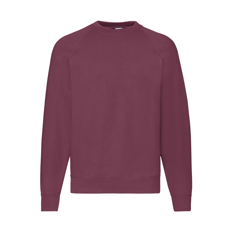Fruit of the Loom Classic Raglan Sweatshirt