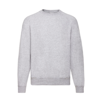 Fruit of the Loom Classic Raglan Sweatshirt