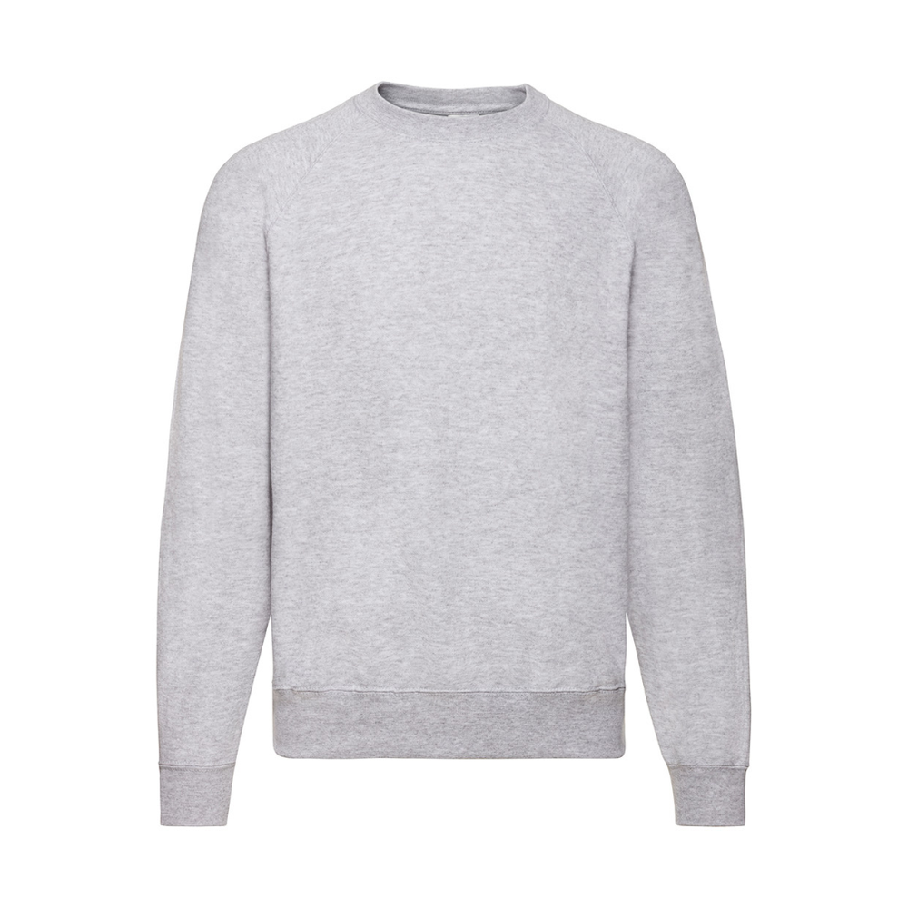 Fruit of the Loom Classic Raglan Sweatshirt