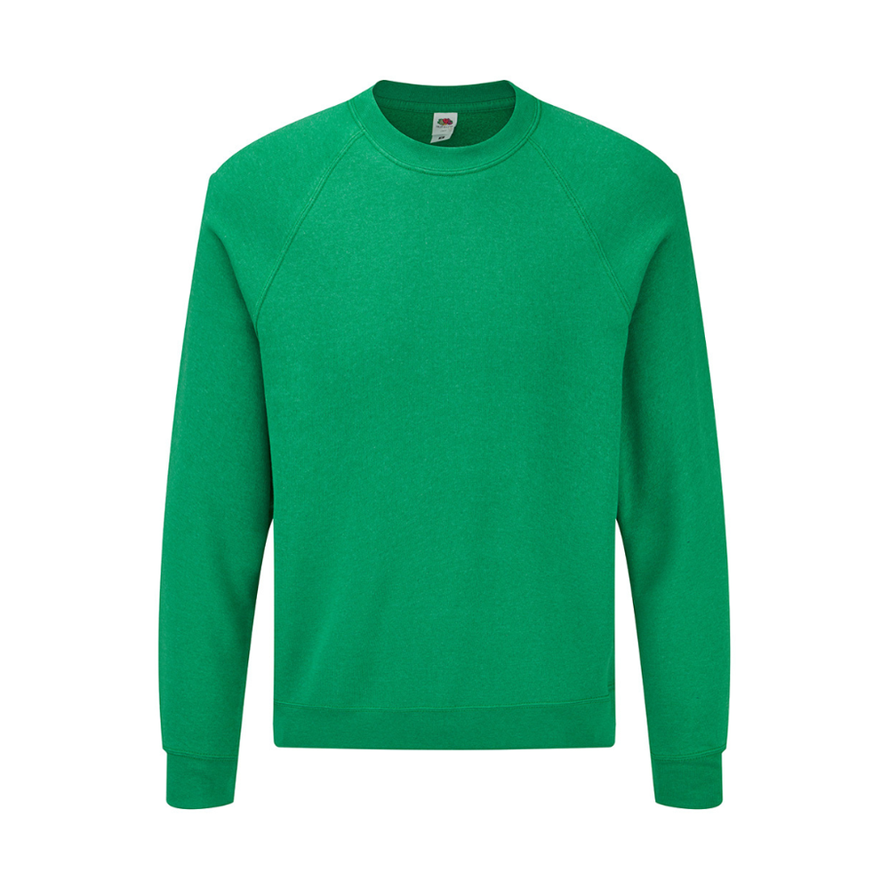 Fruit of the Loom Classic Raglan Sweatshirt