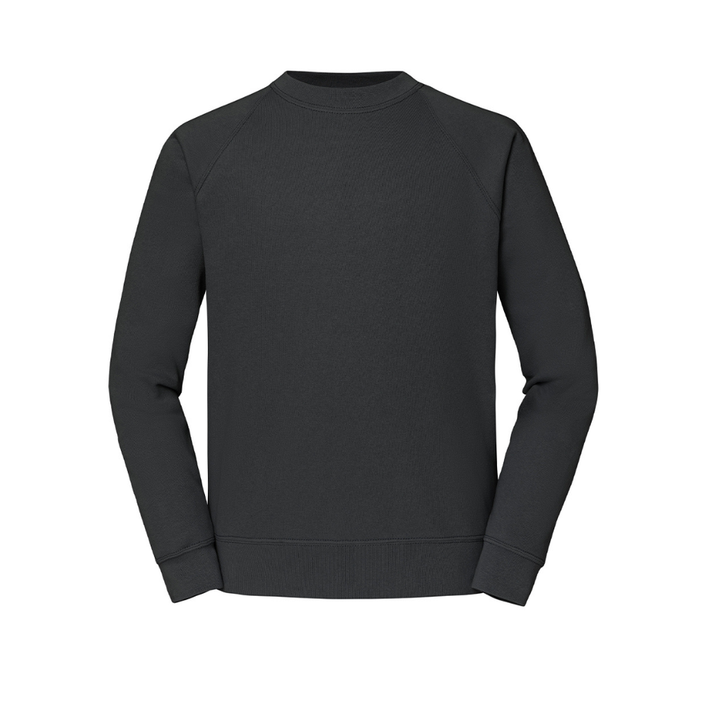 Fruit of the Loom Classic Raglan Sweatshirt