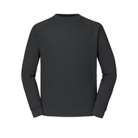 Fruit of the Loom Classic Raglan Sweatshirt