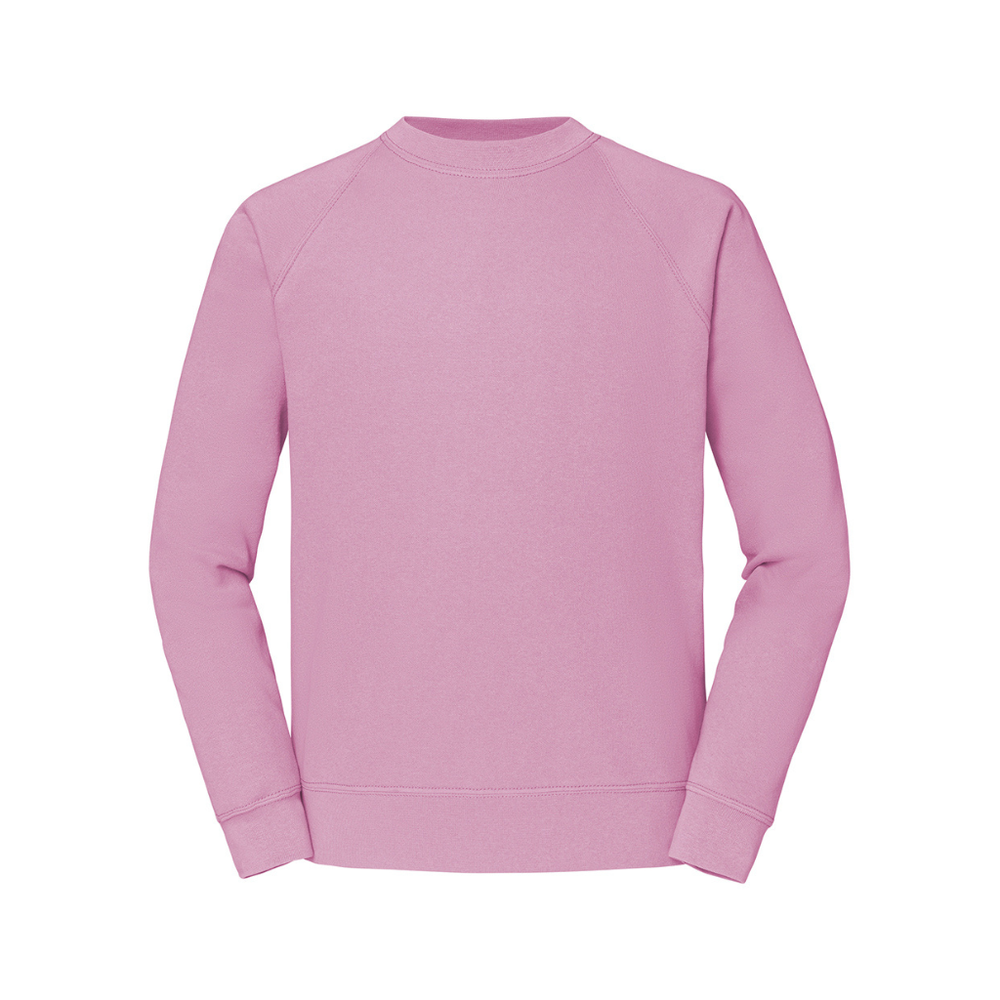 Fruit of the Loom Classic Raglan Sweatshirt