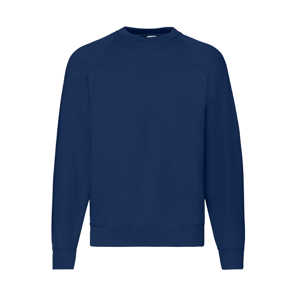 Fruit of the Loom Classic Raglan Sweatshirt