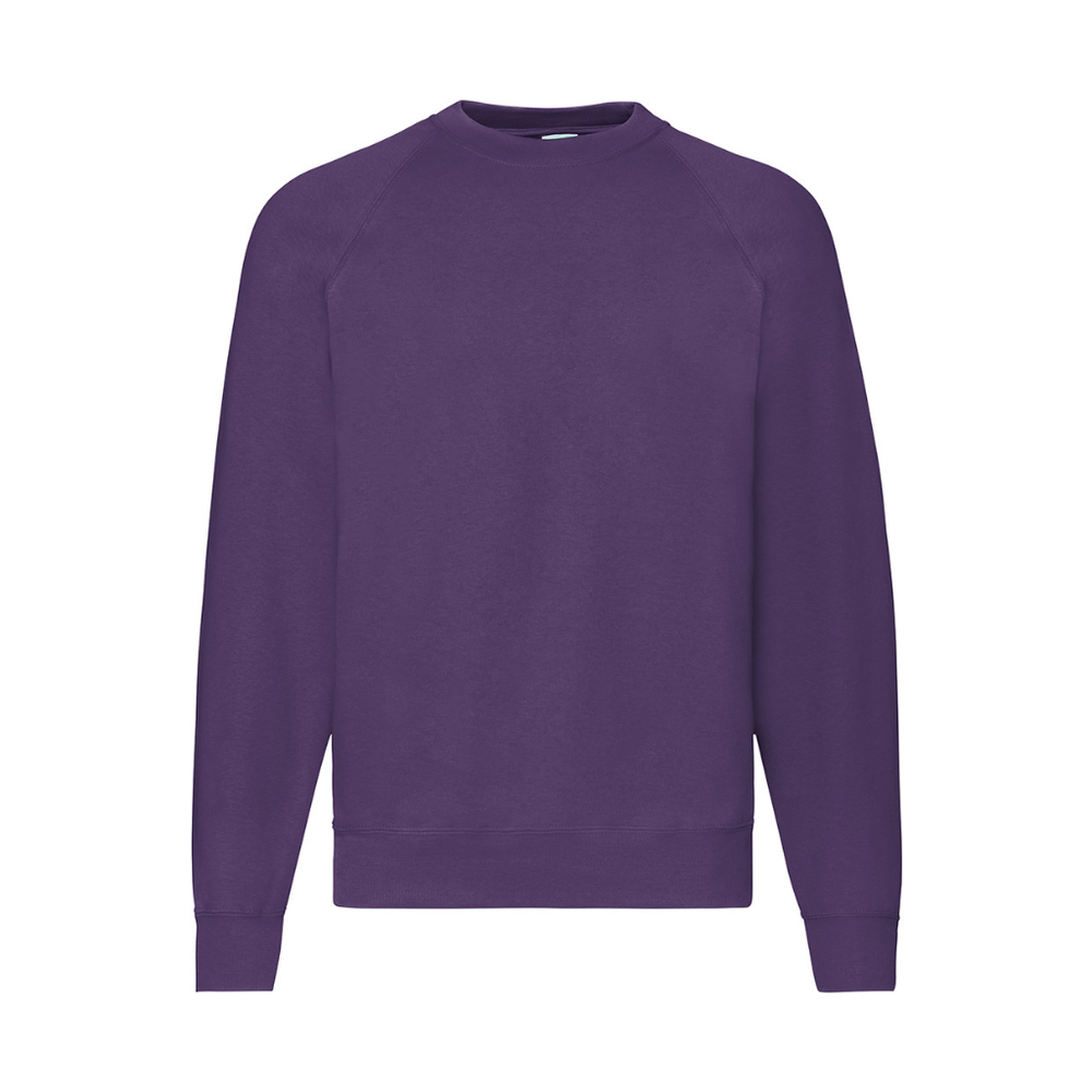 Fruit of the Loom Classic Raglan Sweatshirt