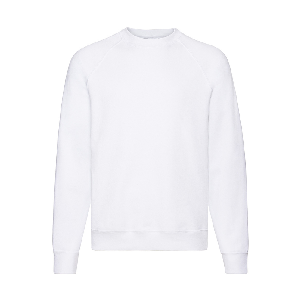 Fruit of the Loom Classic Raglan Sweatshirt