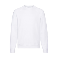Fruit of the Loom Classic Raglan Sweatshirt