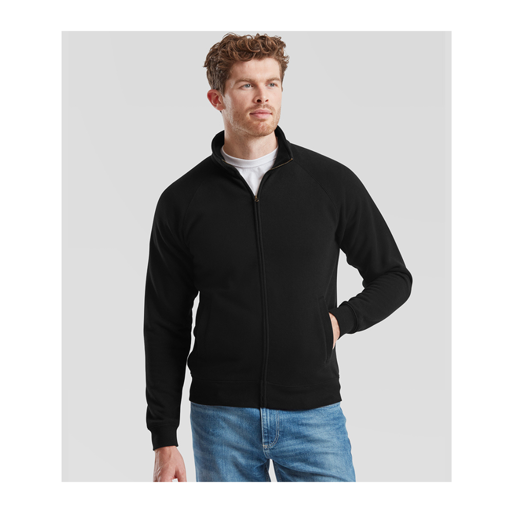 Fruit of the Loom Premium Sweat Jacket