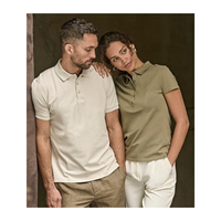 Tee Jays Luxury Stretch Piqué Polo Shirt