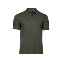 Tee Jays Luxury Stretch Piqué Polo Shirt