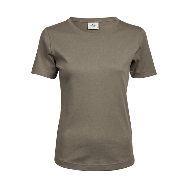 Tee Jays Ladies Interlock T-Shirt