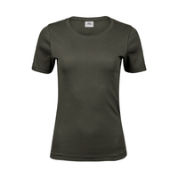Tee Jays Ladies Interlock T-Shirt