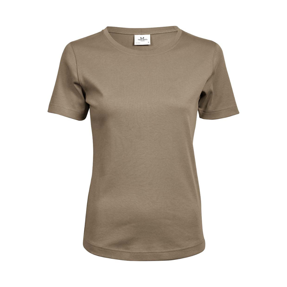 Tee Jays Ladies Interlock T-Shirt