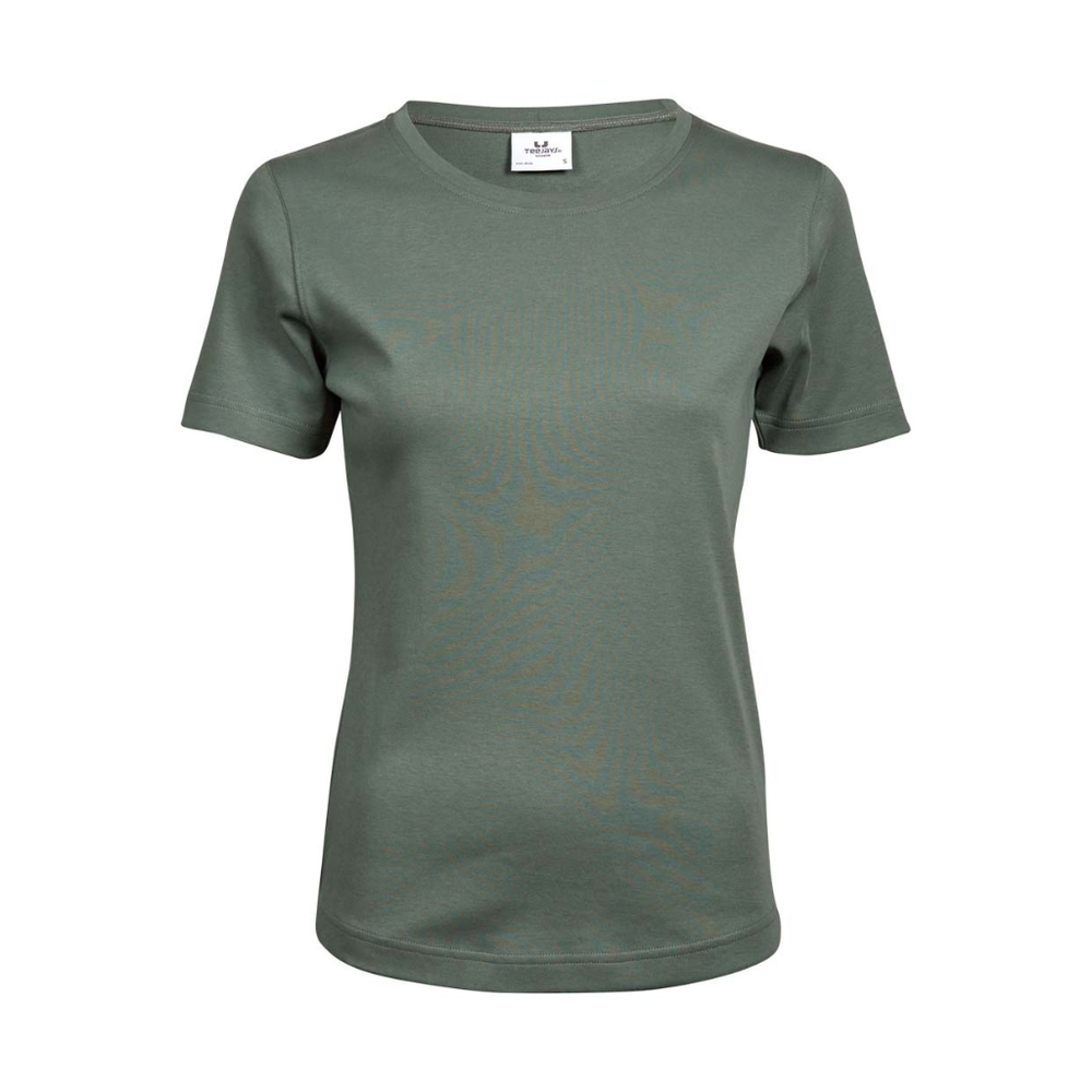 Tee Jays Ladies Interlock T-Shirt
