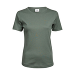 Tee Jays Ladies Interlock T-Shirt